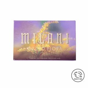Milani “Gilded Flora” 15-pan Eyeshadow Palette